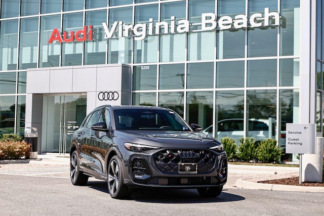 Photo of 2026 Audi SQ5 