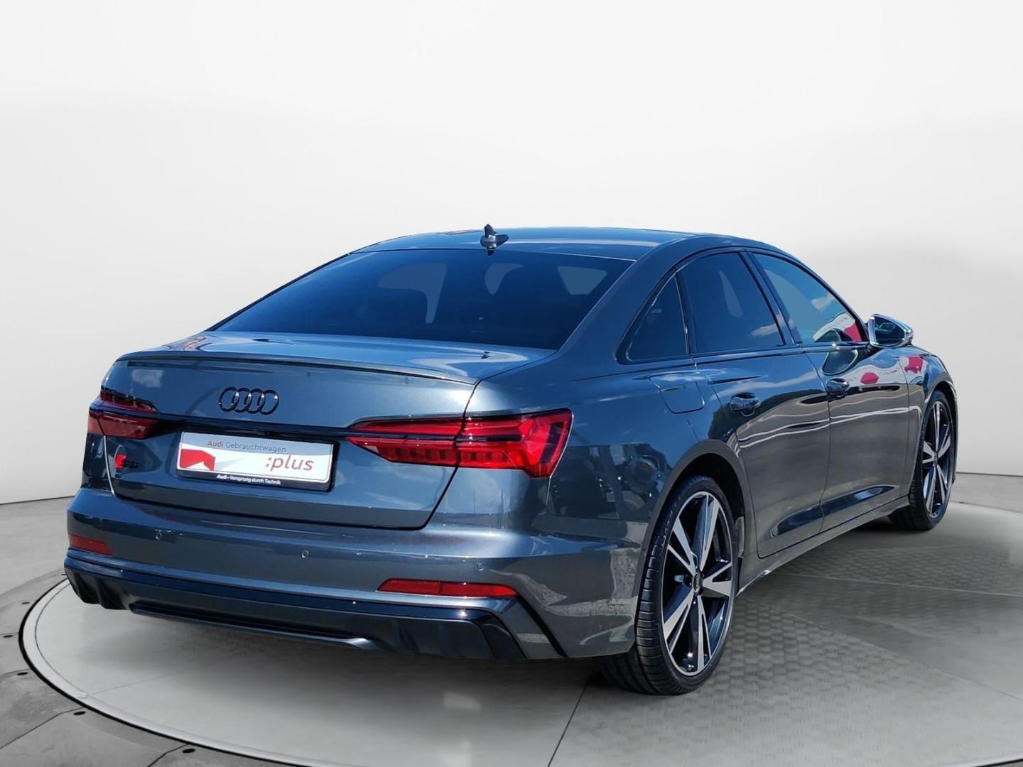 Bild über Audi S6 Limousine TDI quattro tiptronic - für weitere Informationen kontaktieren Sie den Audi Partner
