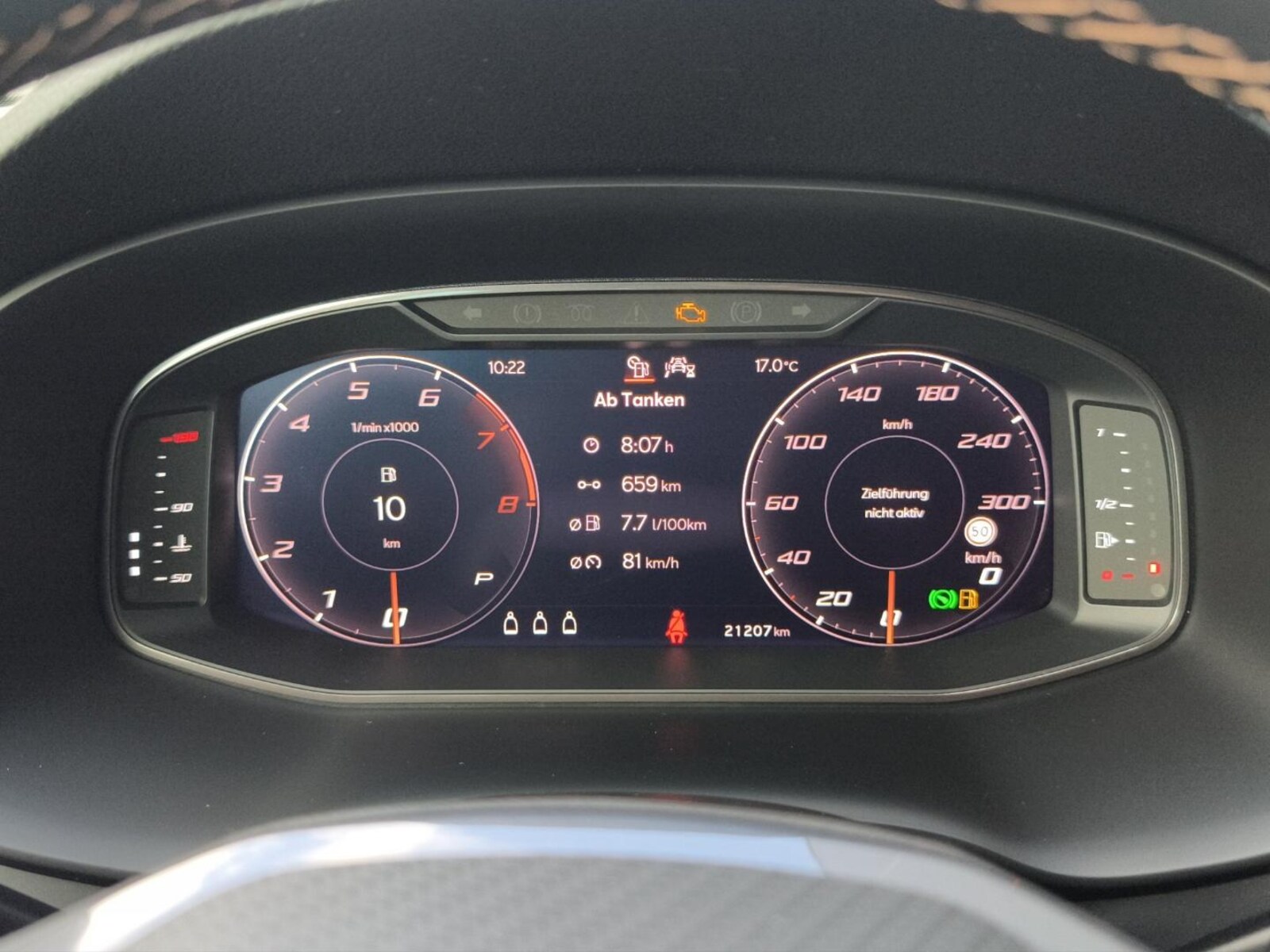 CUPRA Ateca – Bild 21