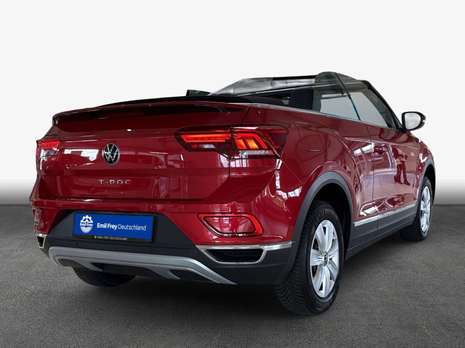 Volkswagen T-Roc Cabriolet – Bild 2