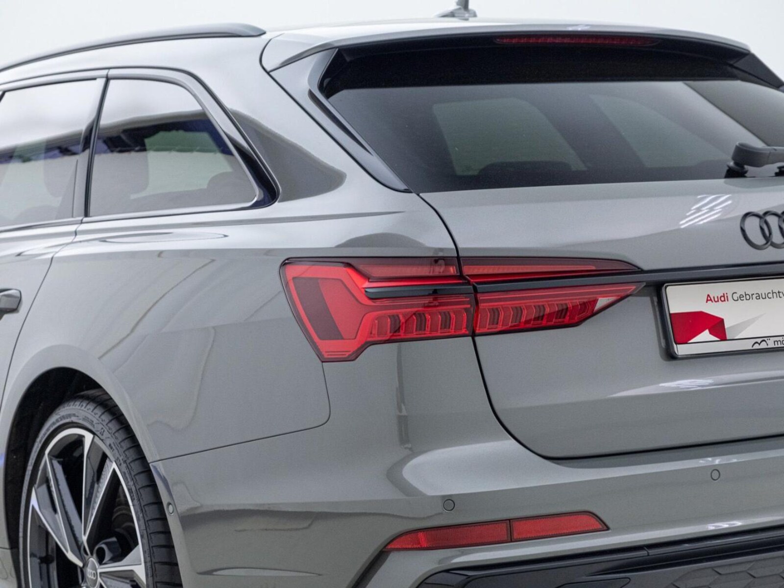 Audi A6 Avant – Bild 24