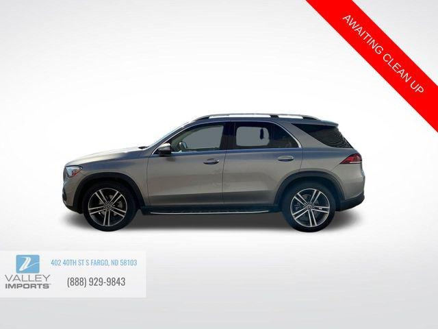 2020 Mercedes-Benz GLE 350