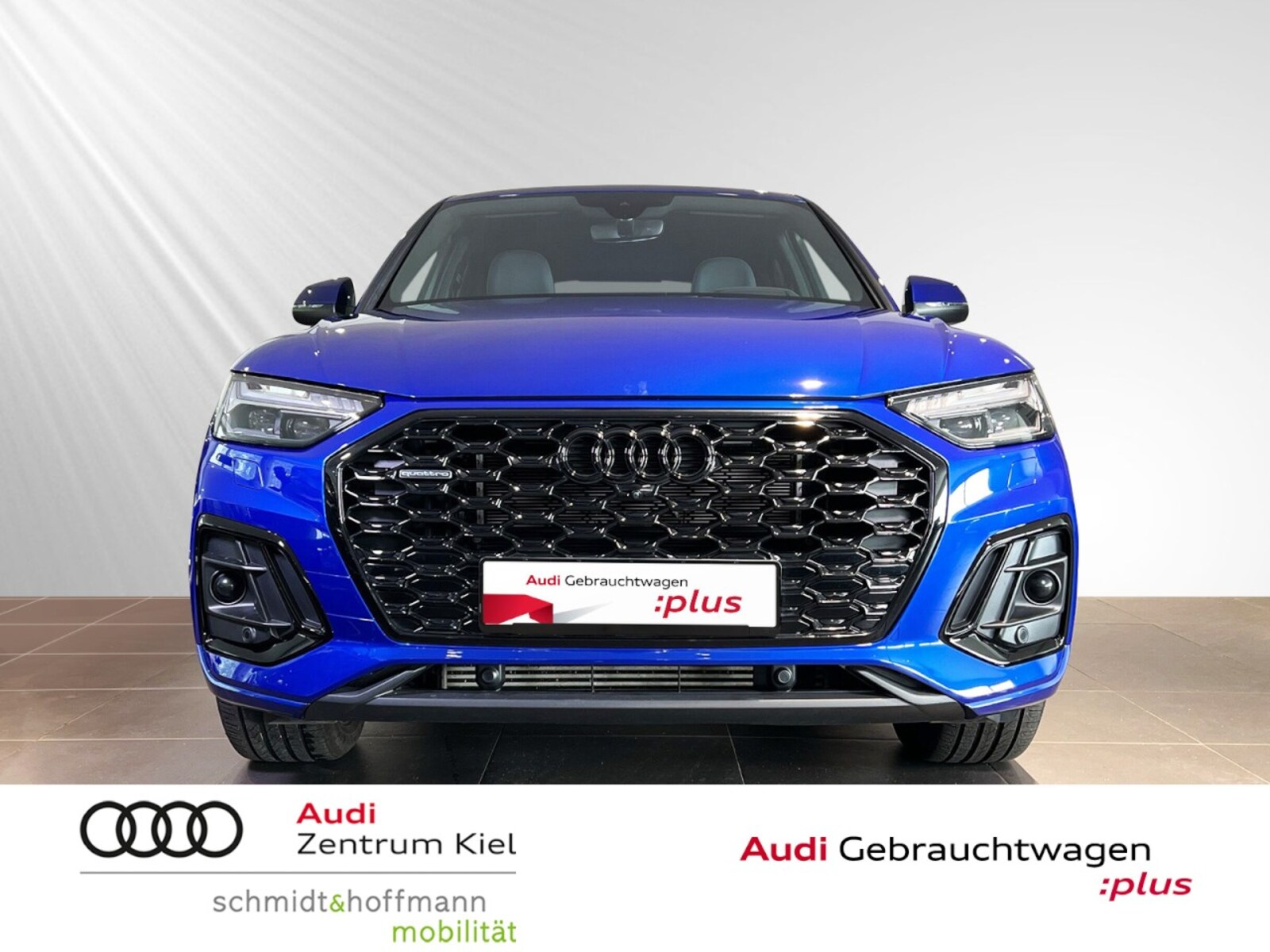 Audi Q5 Sportback – Bild 2