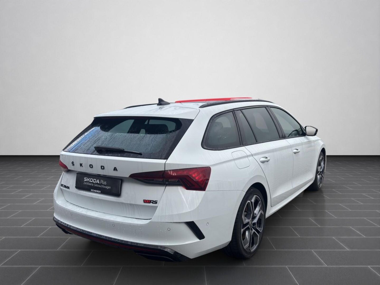 Škoda Octavia Combi – Bild 2