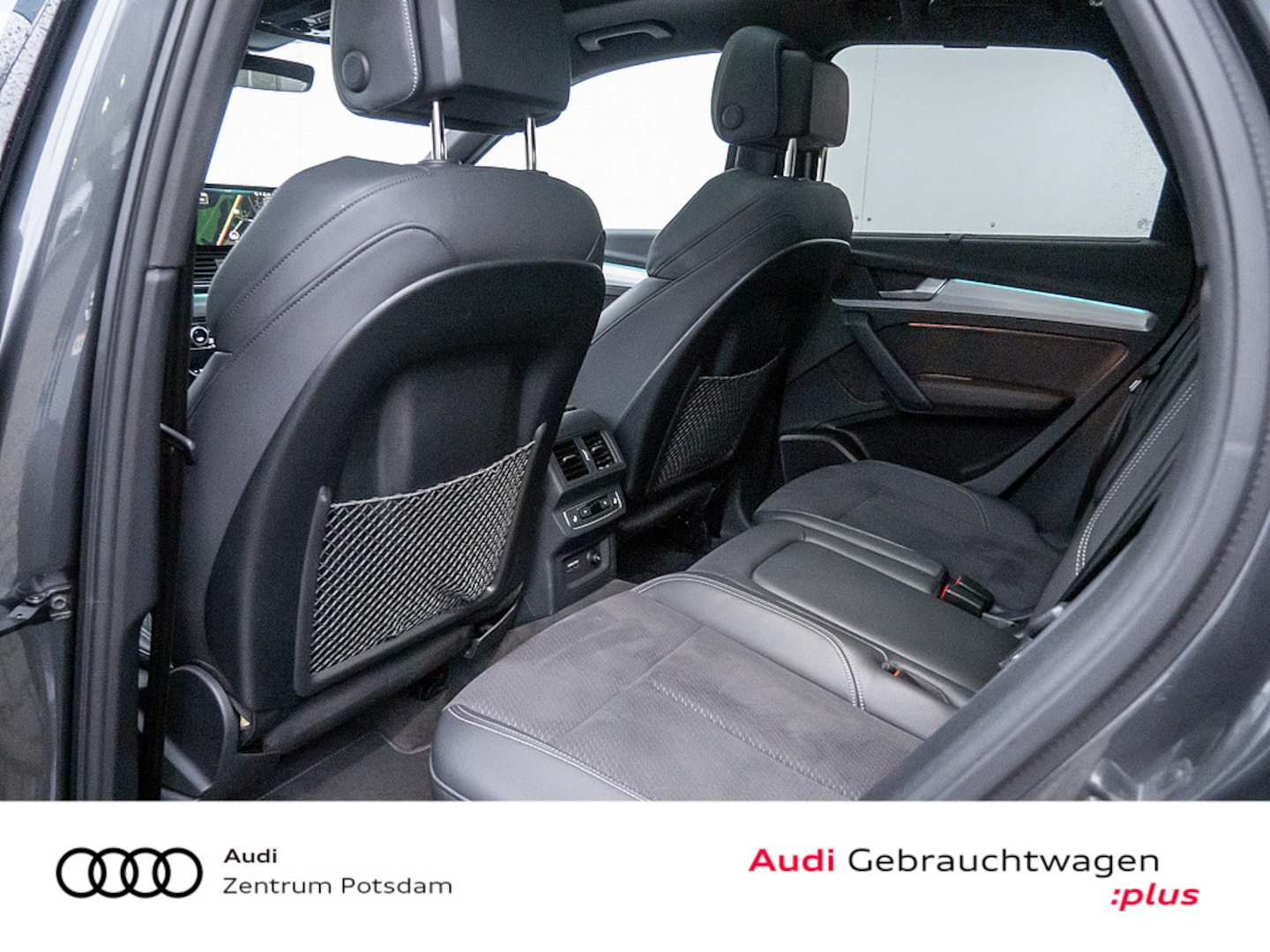 Bild über Audi SQ5 TDI tiptronic - für weitere Informationen kontaktieren Sie den Audi Partner