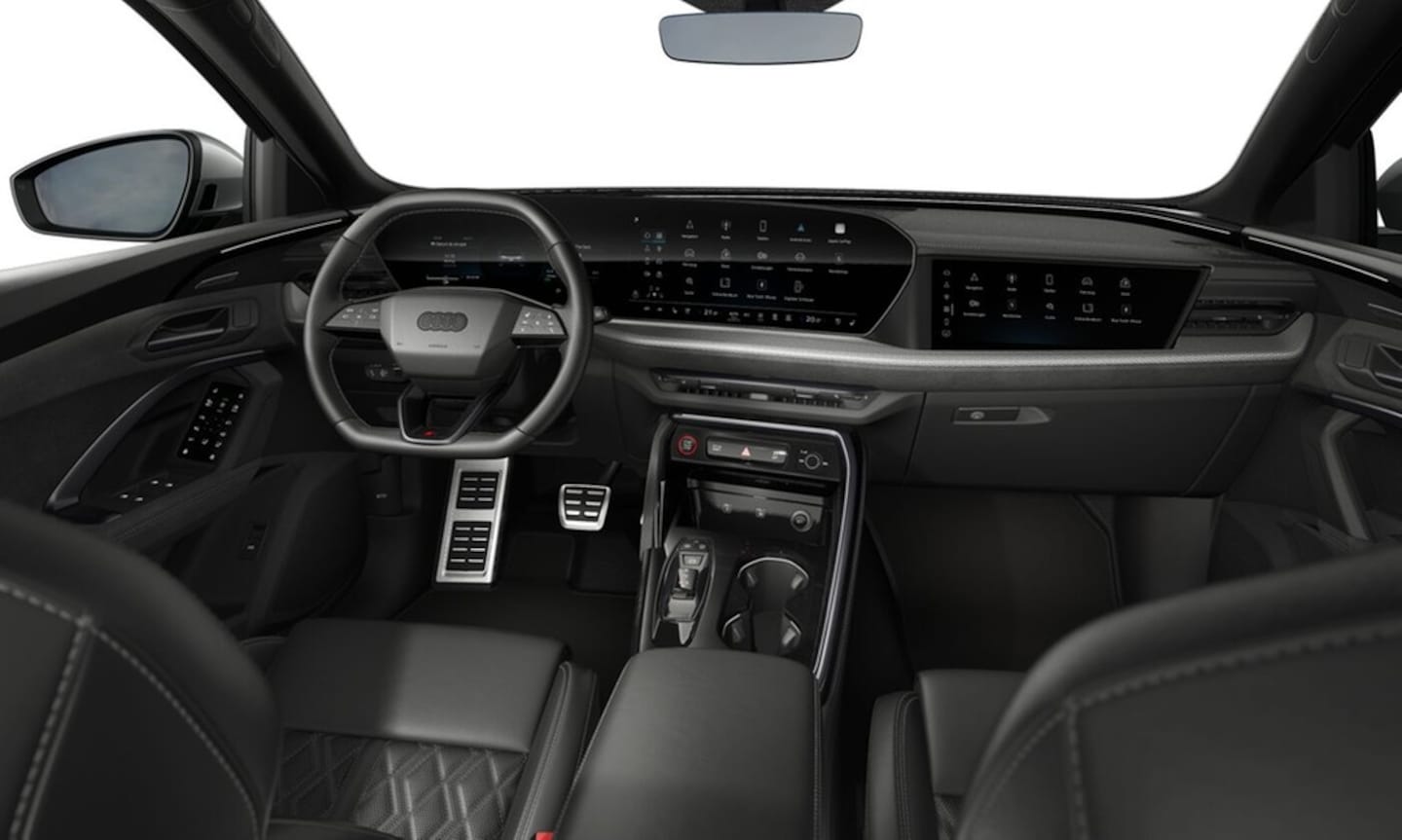 Bild über Audi SQ5 SUV TFSI 270 kW S tronic - für weitere Informationen kontaktieren Sie den Audi Partner