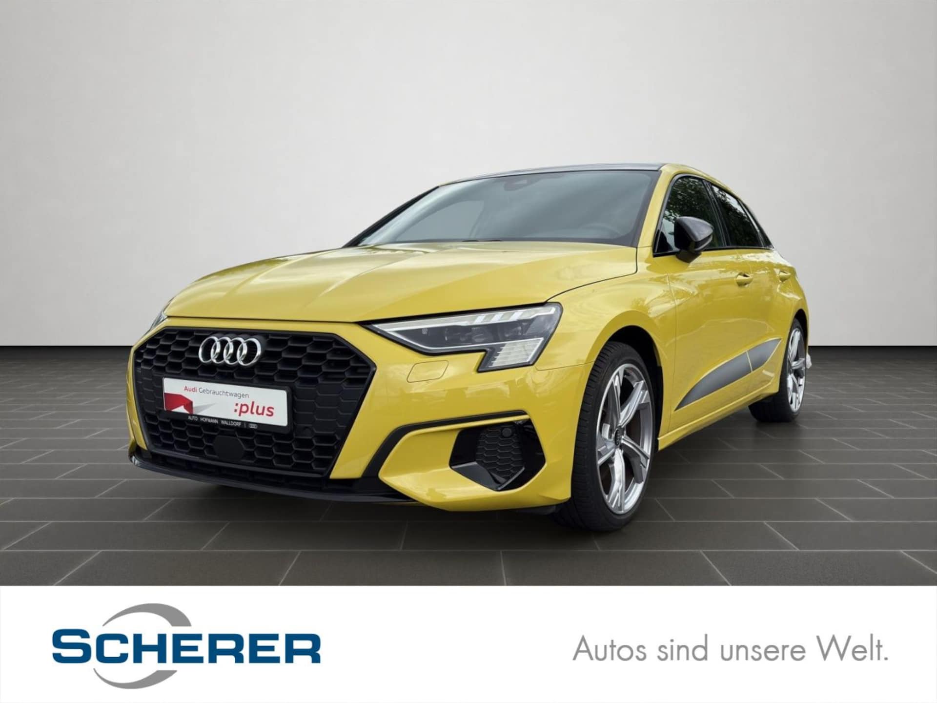 Audi A3 Sportback 2022