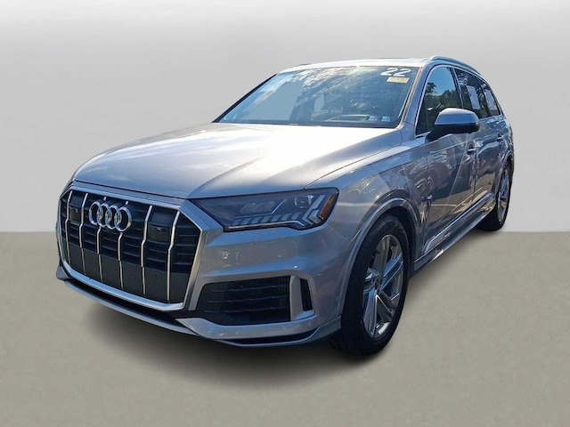 Photo of 2022 Audi Q7 