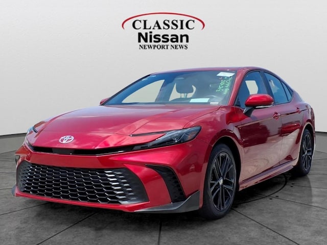 Photo of 2025 Toyota Camry