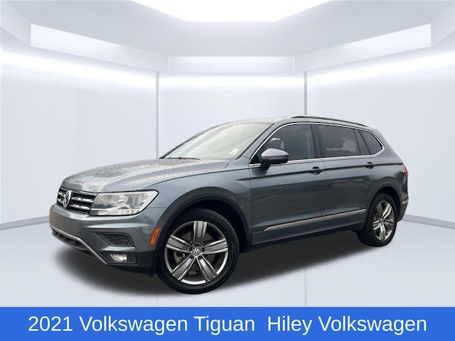 2021 Volkswagen Tiguan