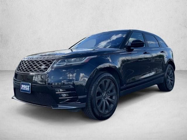 Photo of 2018 Land Rover Range Rover Velar