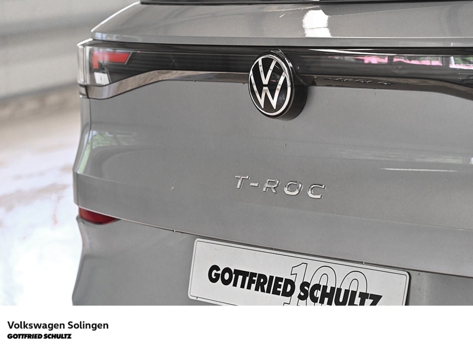 Volkswagen T-Roc – Bild 7