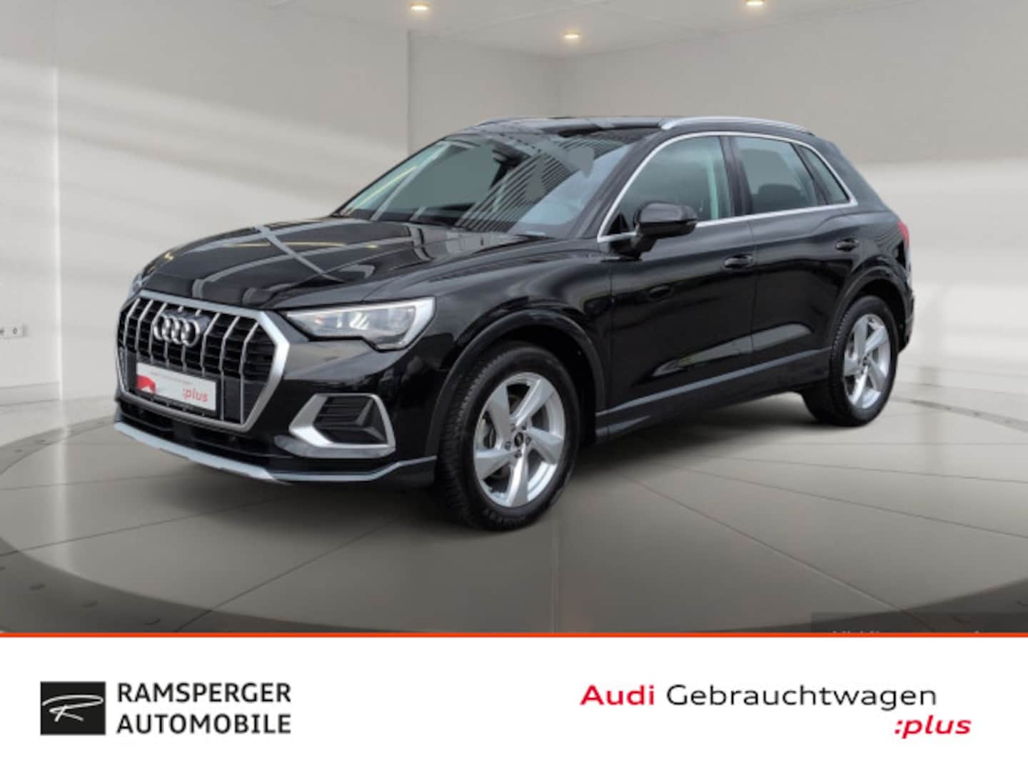 Bild über Audi Q3 advanced 35 TDI S tronic - für weitere Informationen kontaktieren Sie den Audi Partner