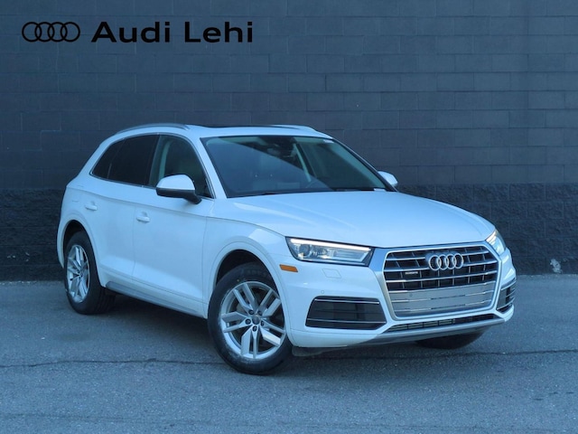 2020 Audi Q5