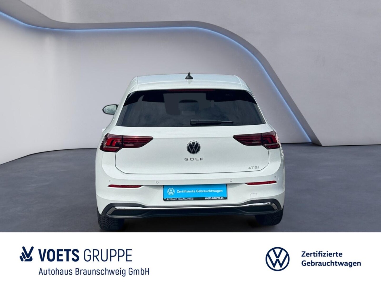 Volkswagen Golf – Bild 5