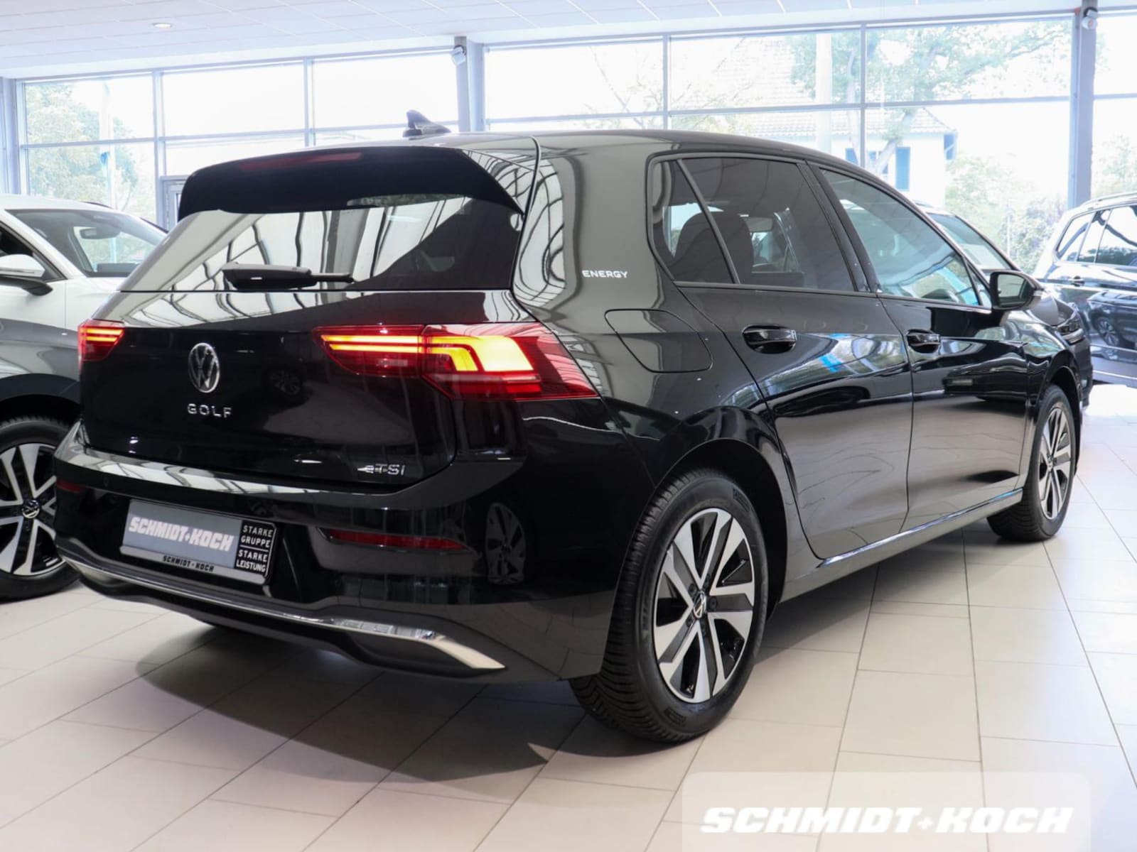 Volkswagen Golf – Bild 3