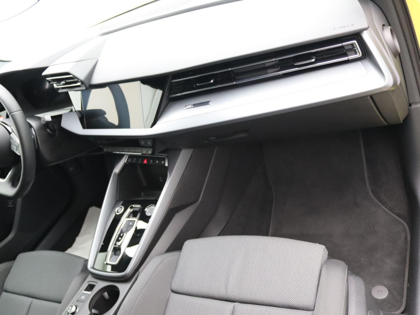 Bild über Audi A3 Sportback TDI S tronic - für weitere Informationen kontaktieren Sie den Audi Partner