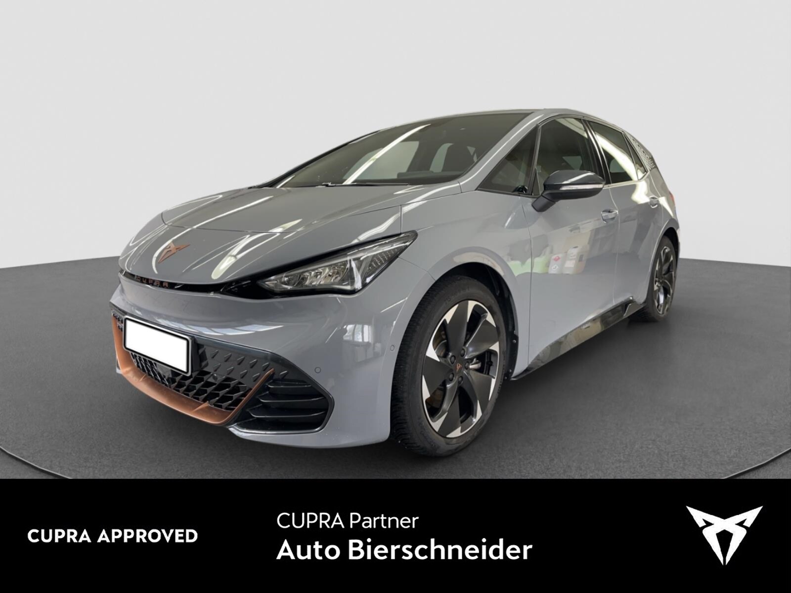 CUPRA Born