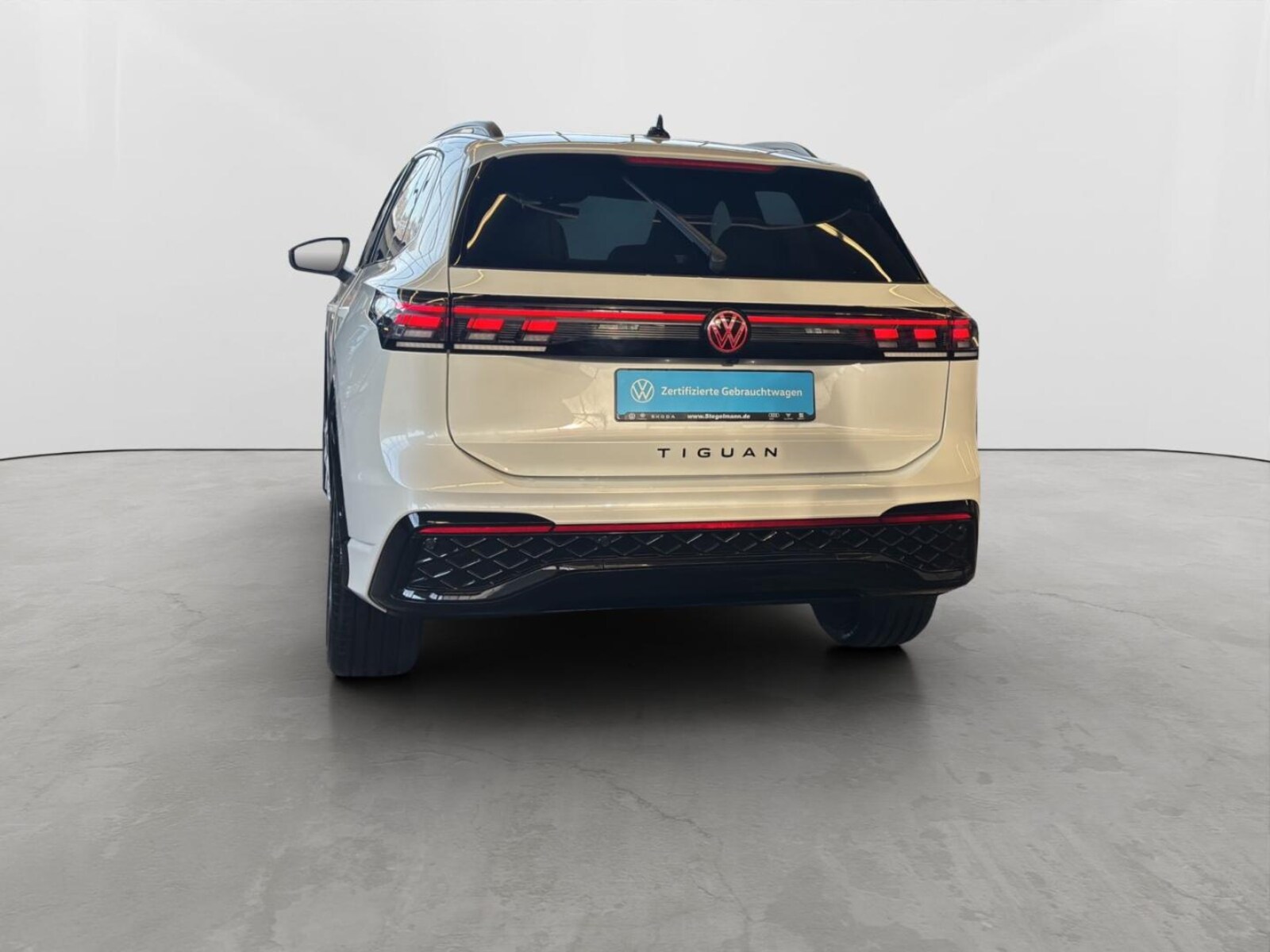 Volkswagen Tiguan – Bild 5