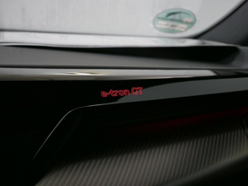Image about Audi S e-tron GT e-tron quattro