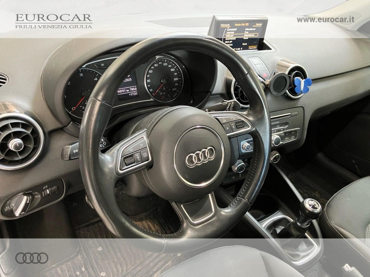 Image about Audi A1 Sportback 1.6 TDI 85 kW (116 PS) 5-marce