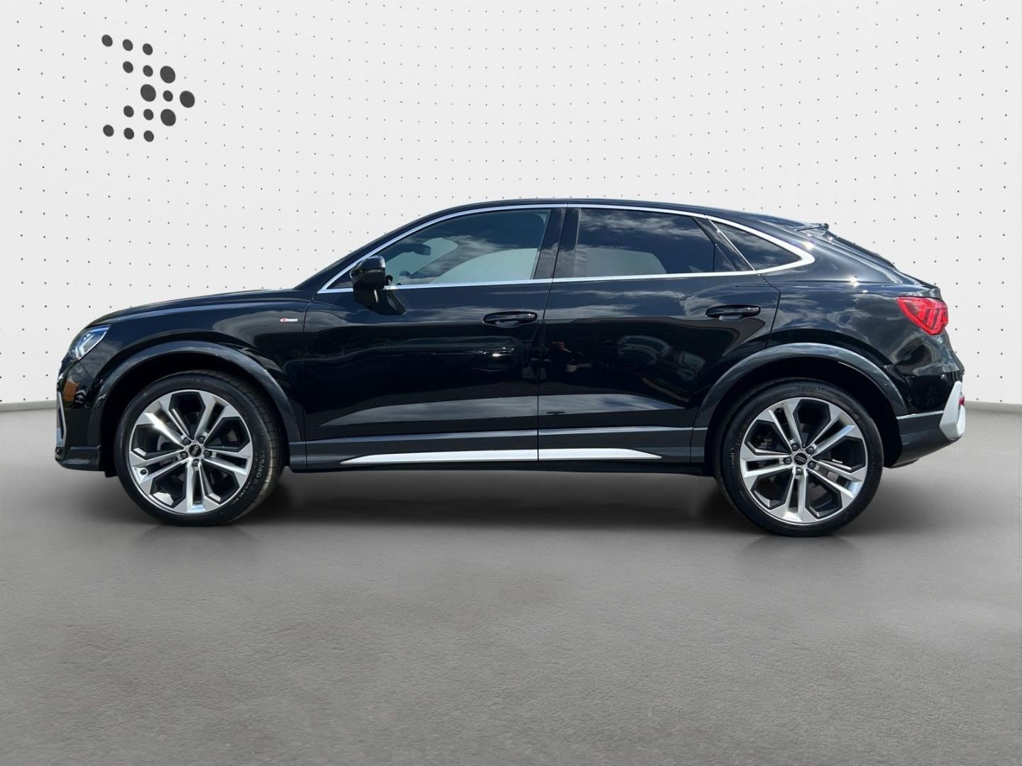 Image about Audi Q3 Sportback S line 45 TFSI quattro S tronic