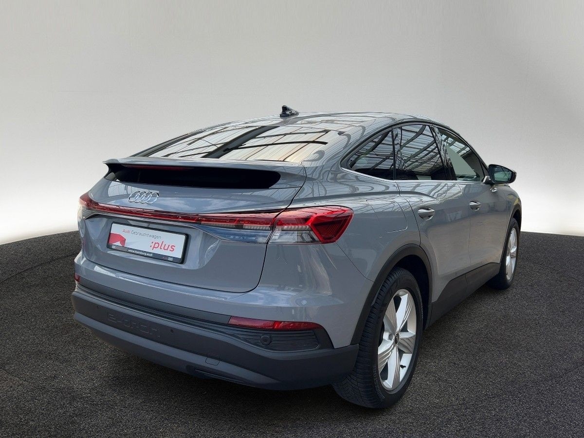 Image about Audi Q4 Sportback e-tron 40 e-tron