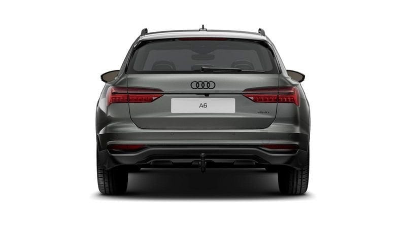 Audi A6 allroad quattro