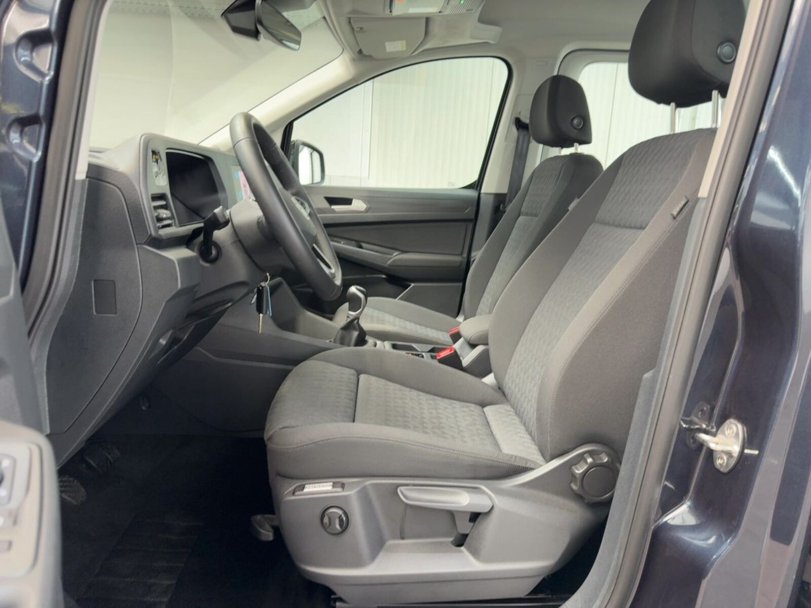 Volkswagen Caddy – Bild 8