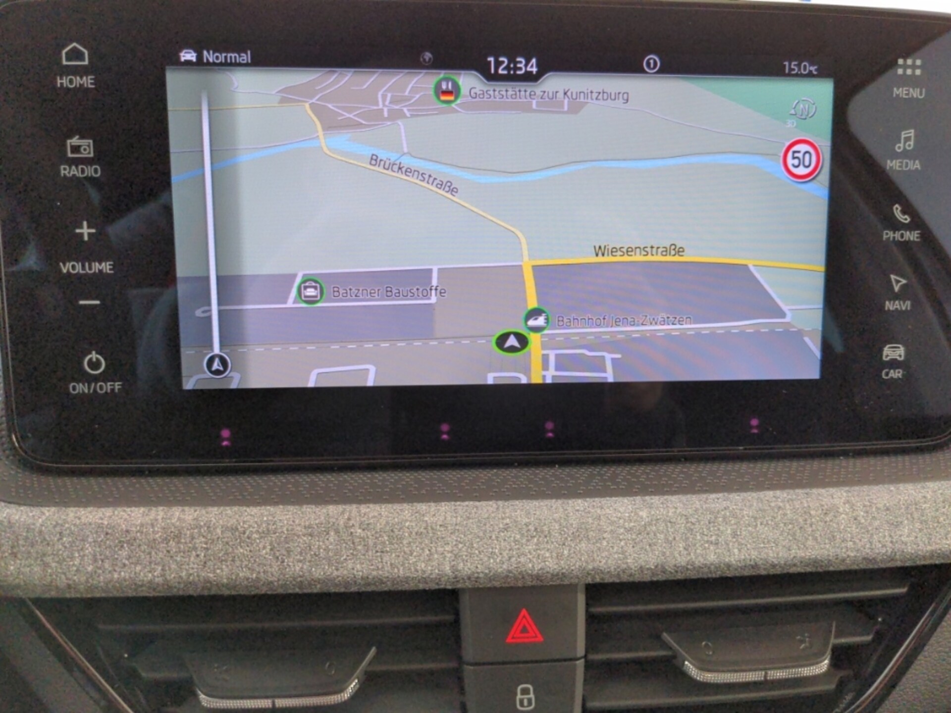Skoda Scala Selection