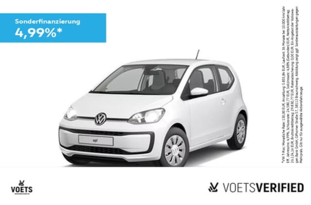Volkswagen up!