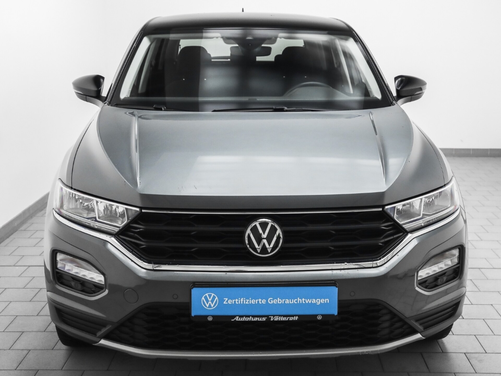 Volkswagen T-Roc Active