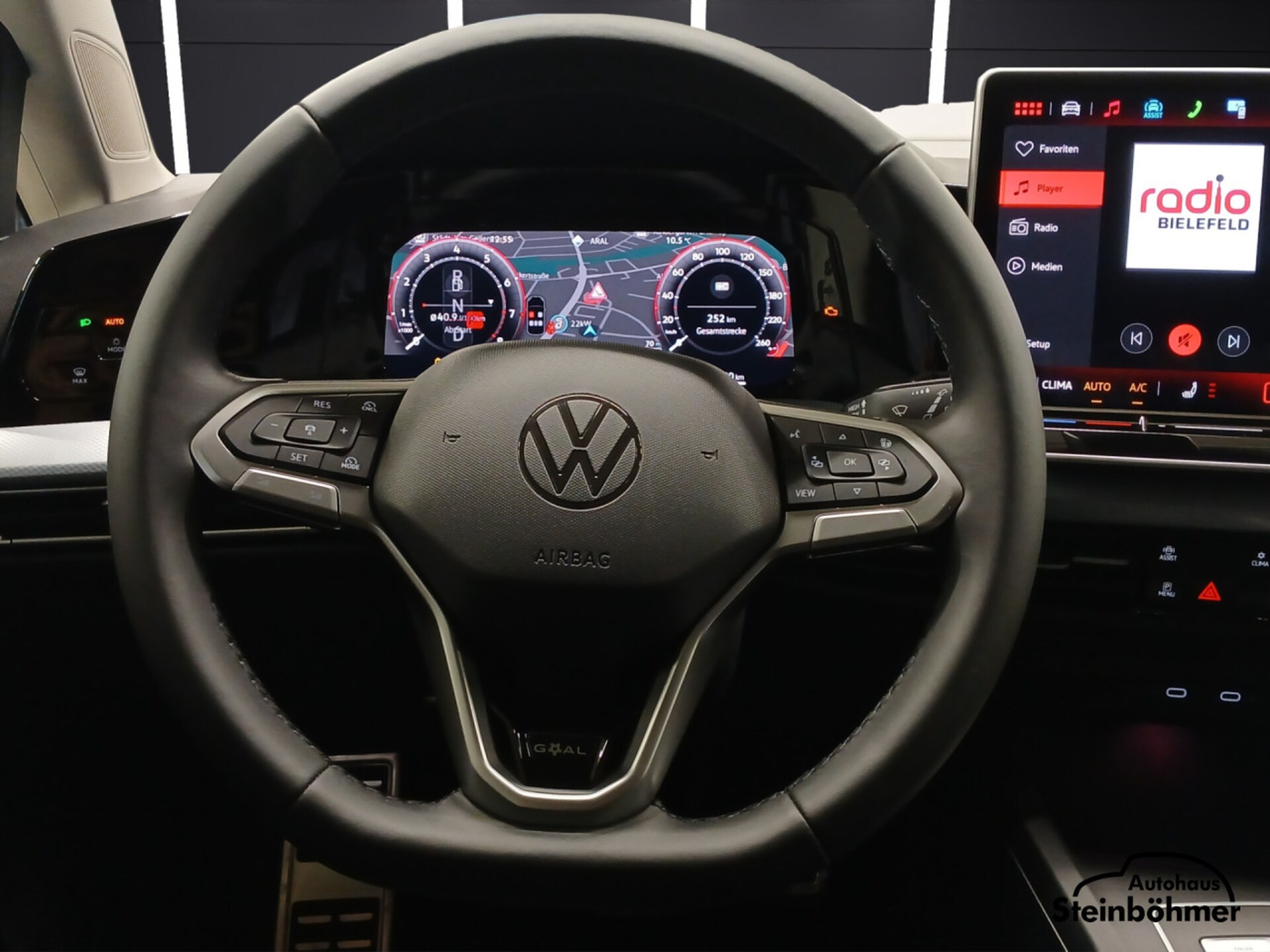 Volkswagen Golf Variant Goal