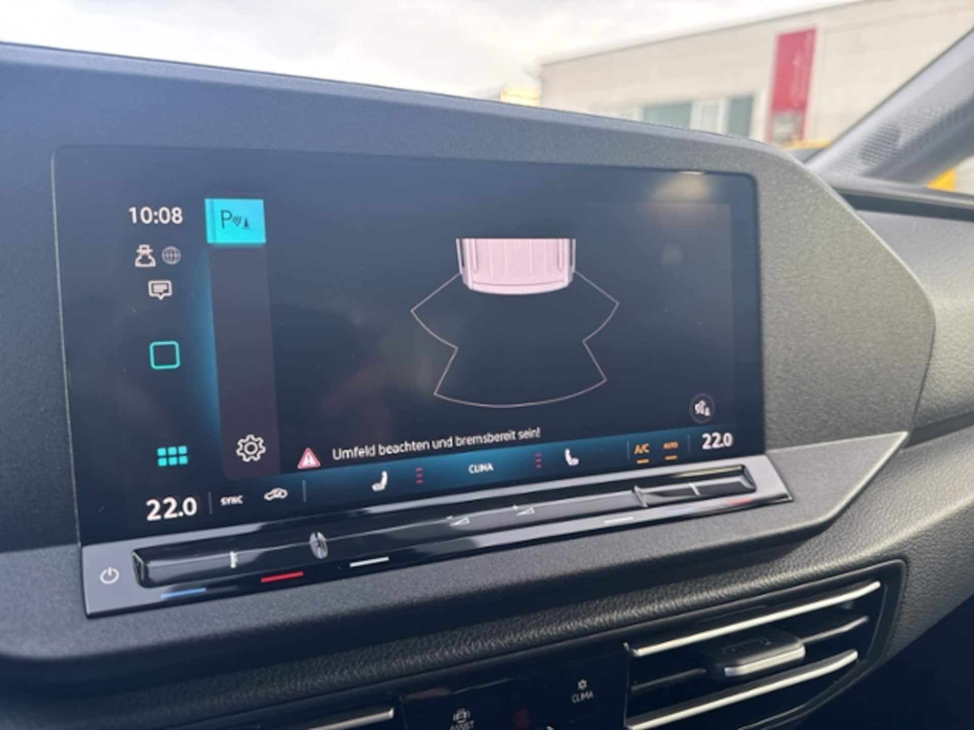 Volkswagen Caddy Life