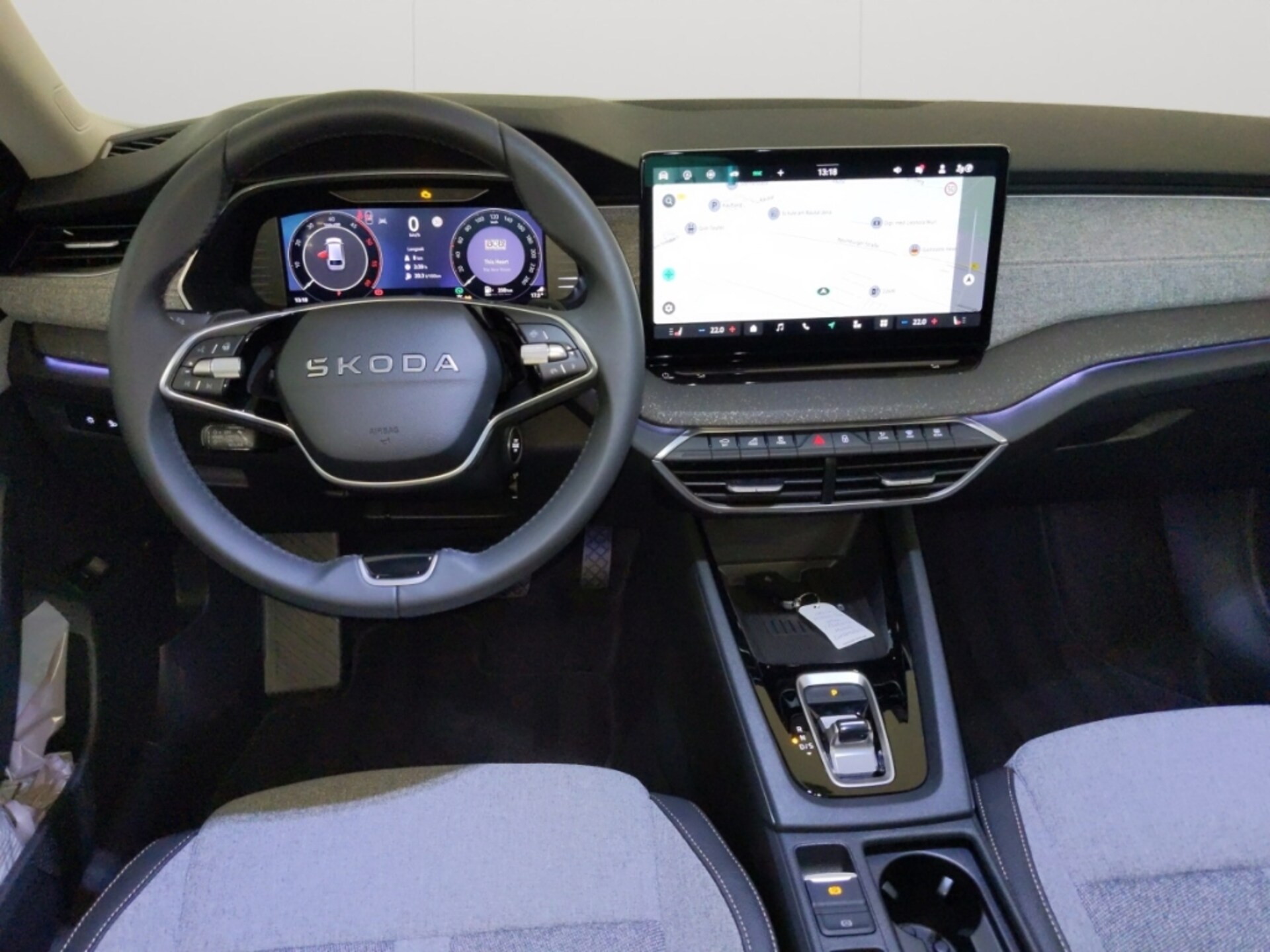 Skoda Octavia Combi Tour