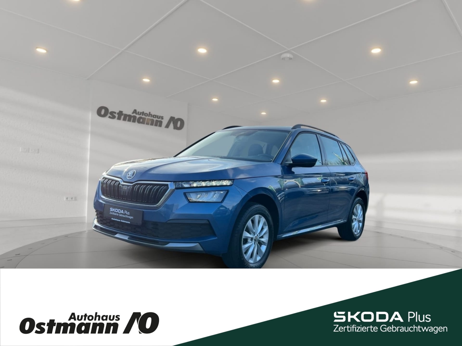 Skoda Kamiq Ambition