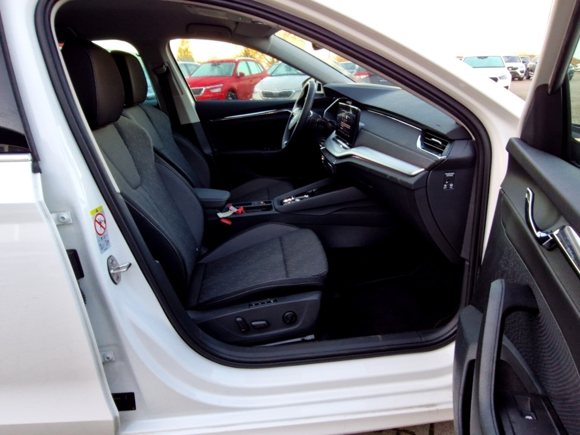 Skoda Octavia Combi Style