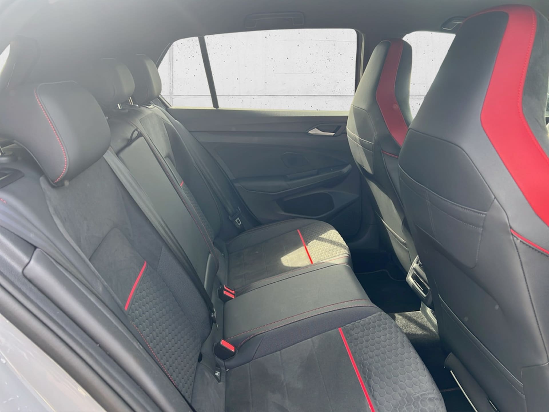 Volkswagen Golf GTI Clubsport