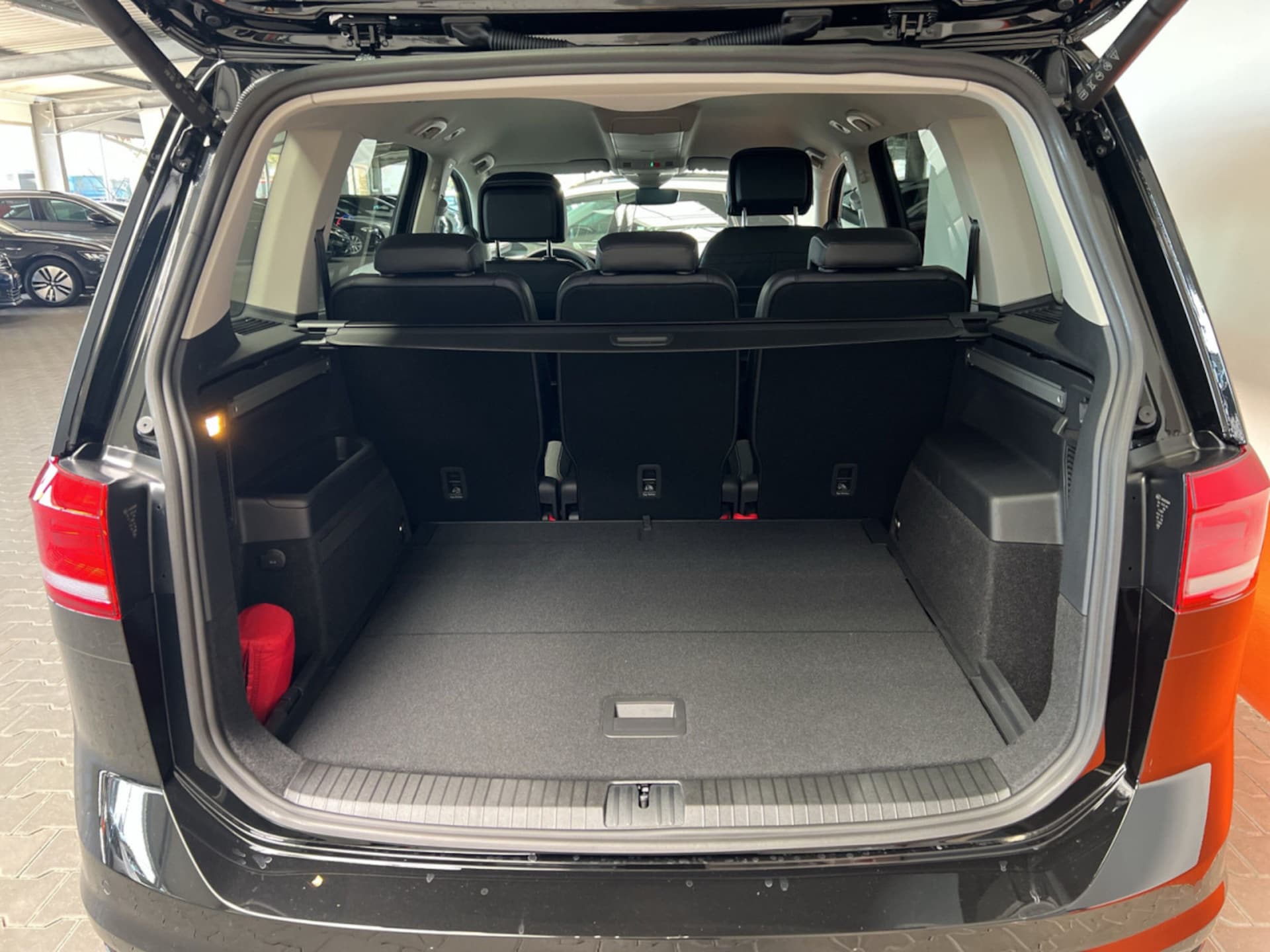 Volkswagen Touran ENERGY