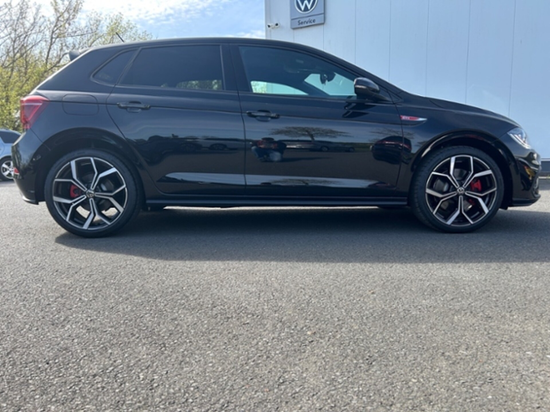 Volkswagen Polo GTI