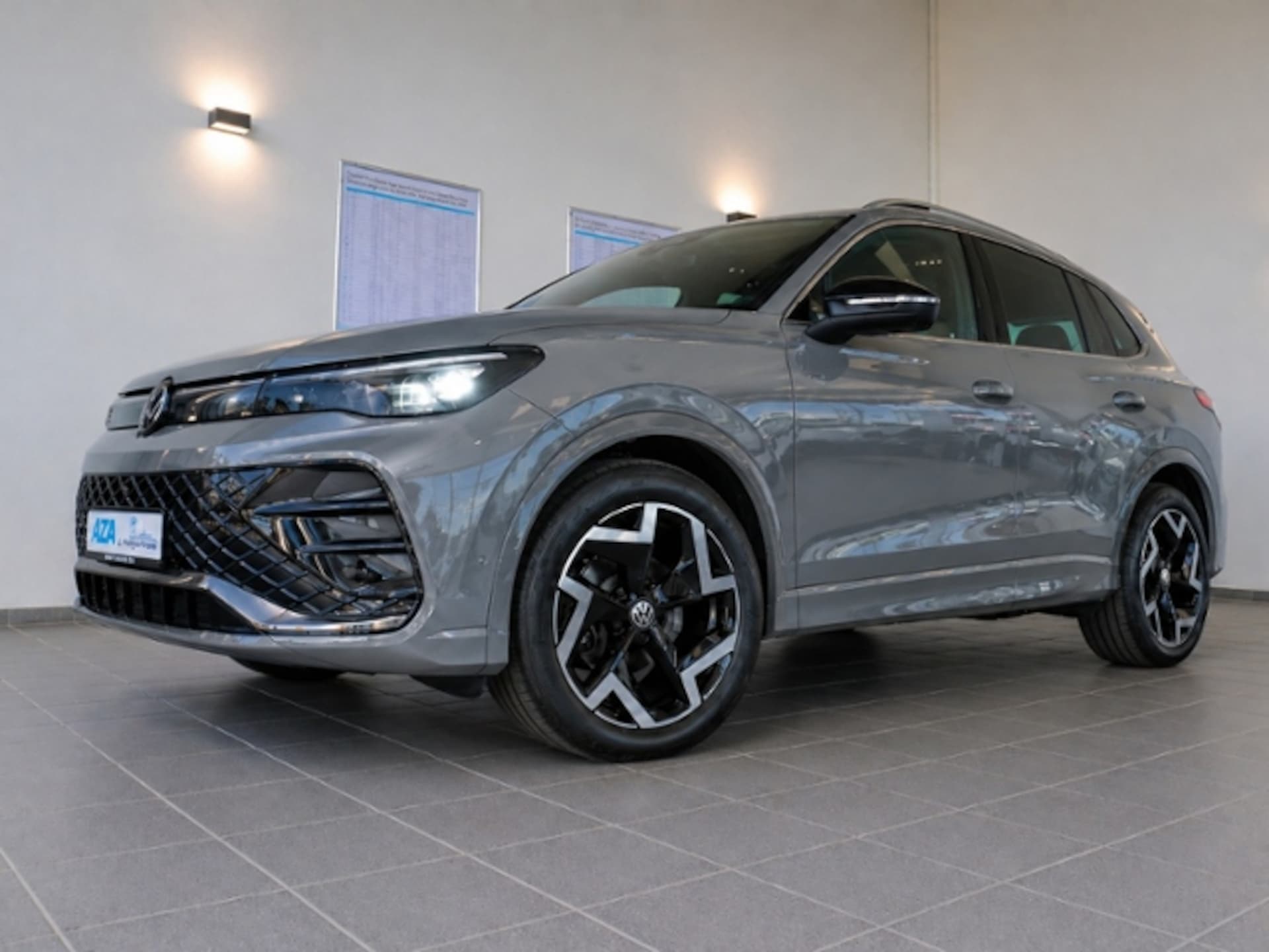 Volkswagen Tiguan R-Line