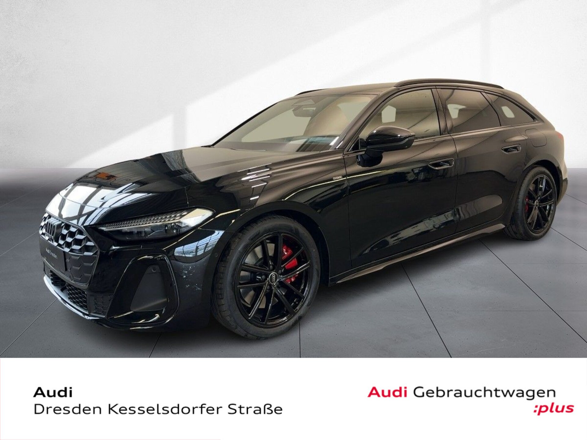 Audi A5 Avant e-hybrid