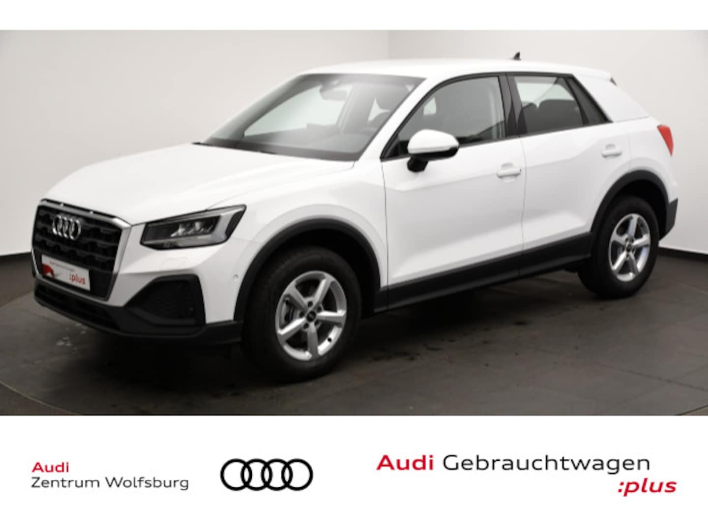 Bild über Audi Q2 35 TFSI S tronic - für weitere Informationen kontaktieren Sie den Audi Partner