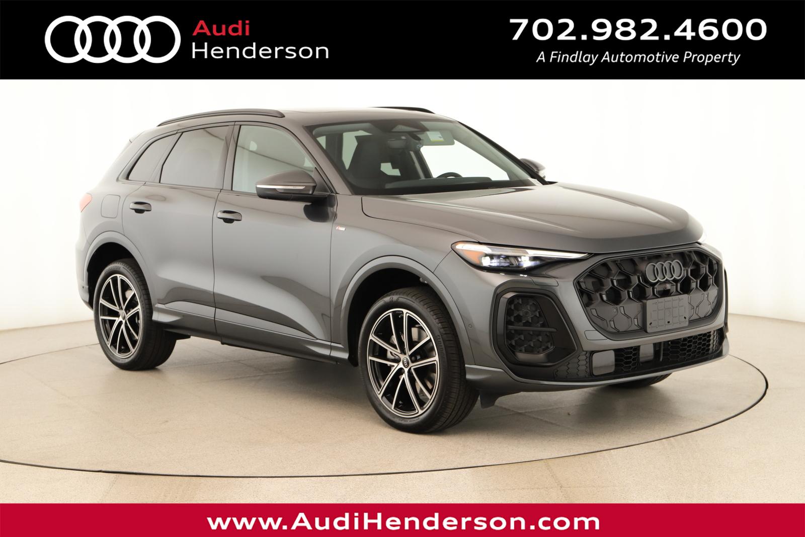 2026 Audi Q5 Premium Plus quattro's photo