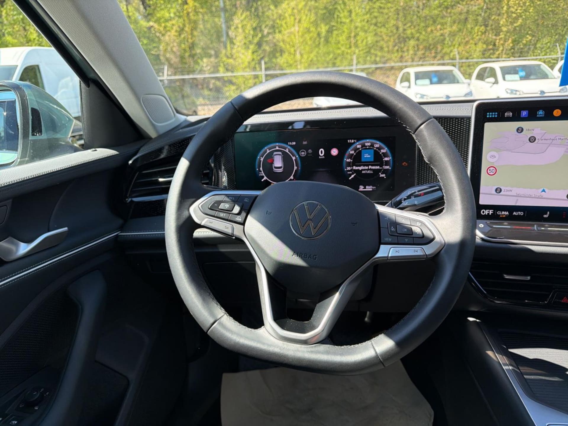 Volkswagen Passat Business