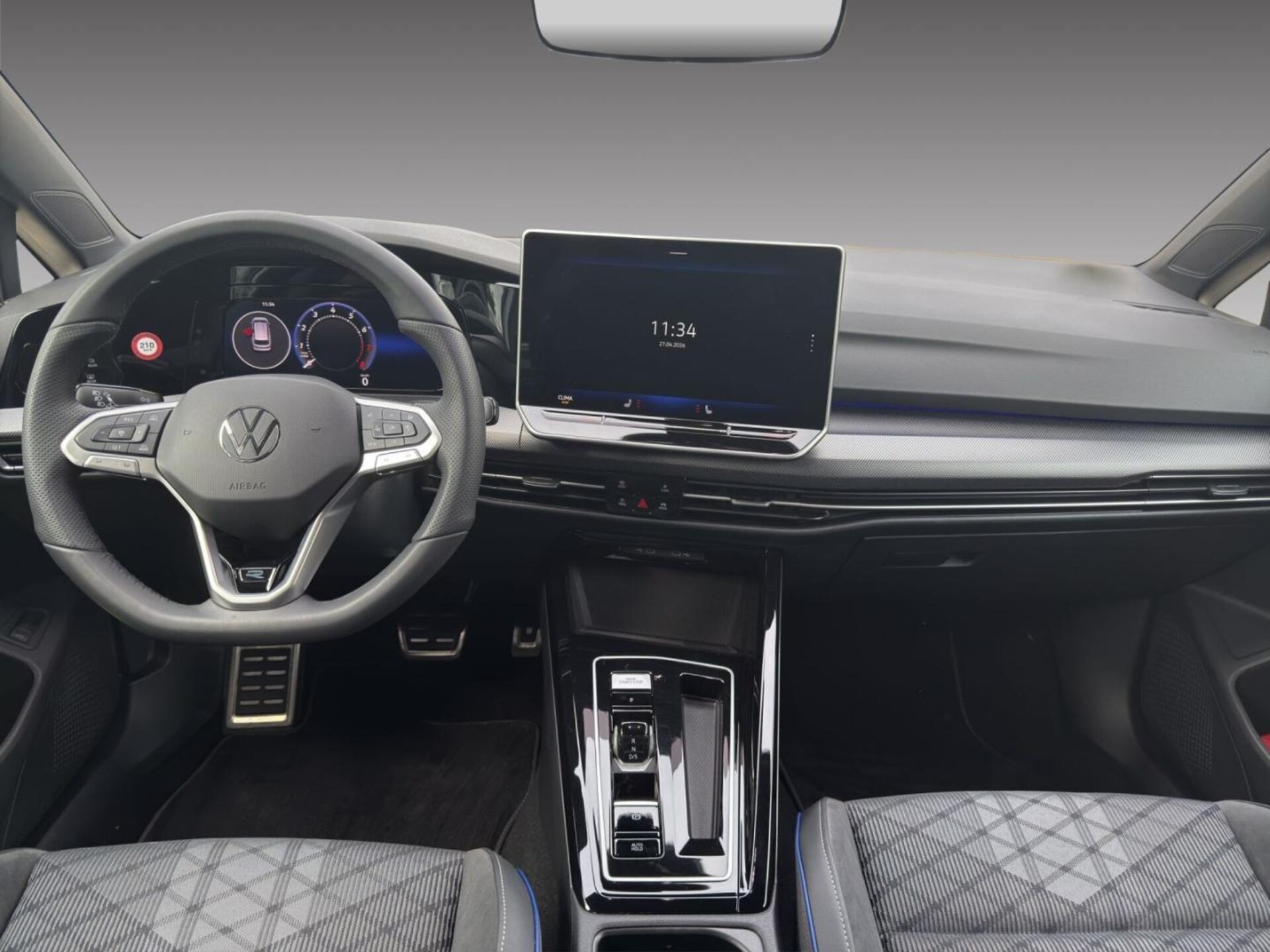 Volkswagen Golf Variant R-Line