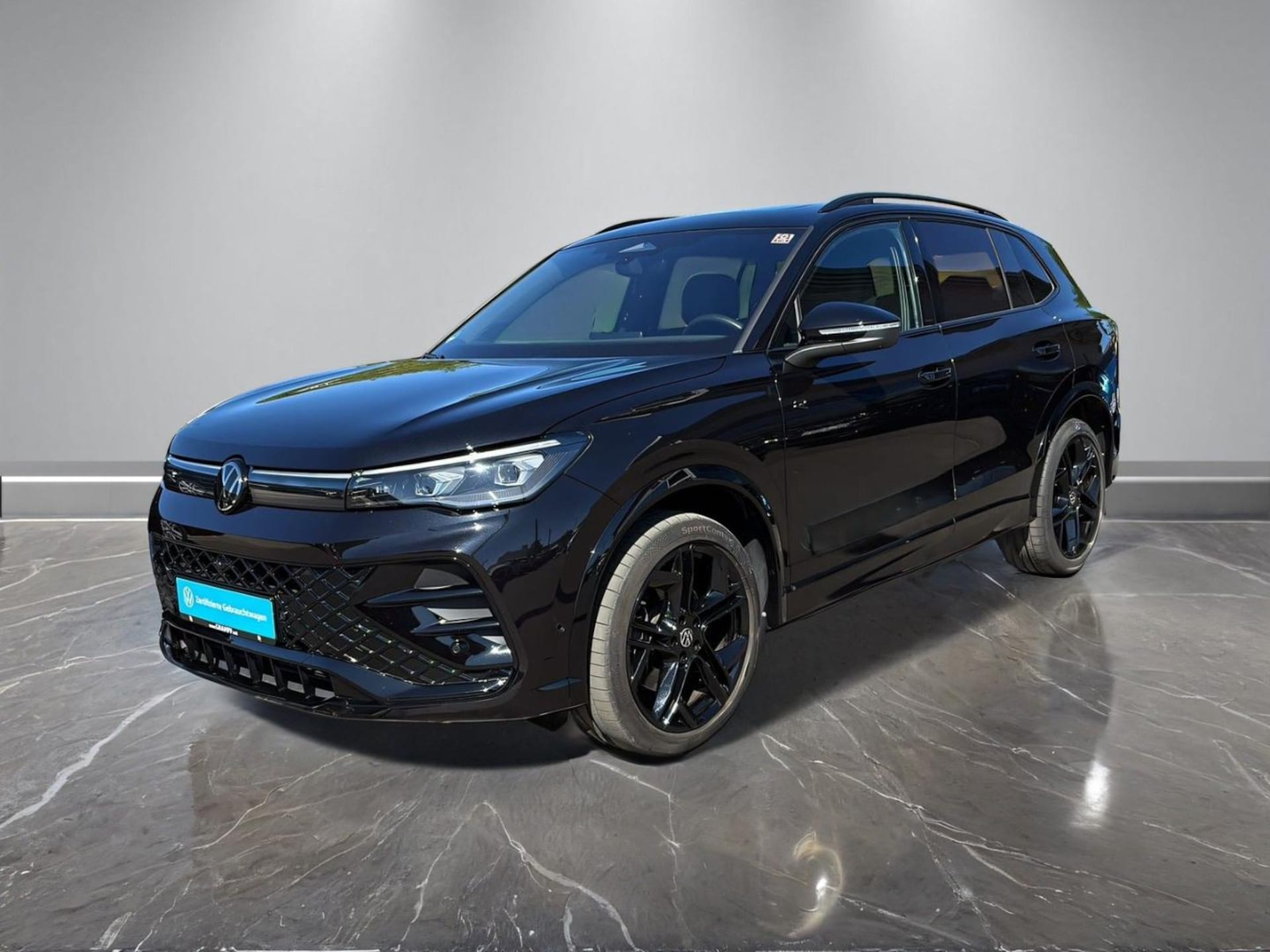 Volkswagen Tiguan R-Line