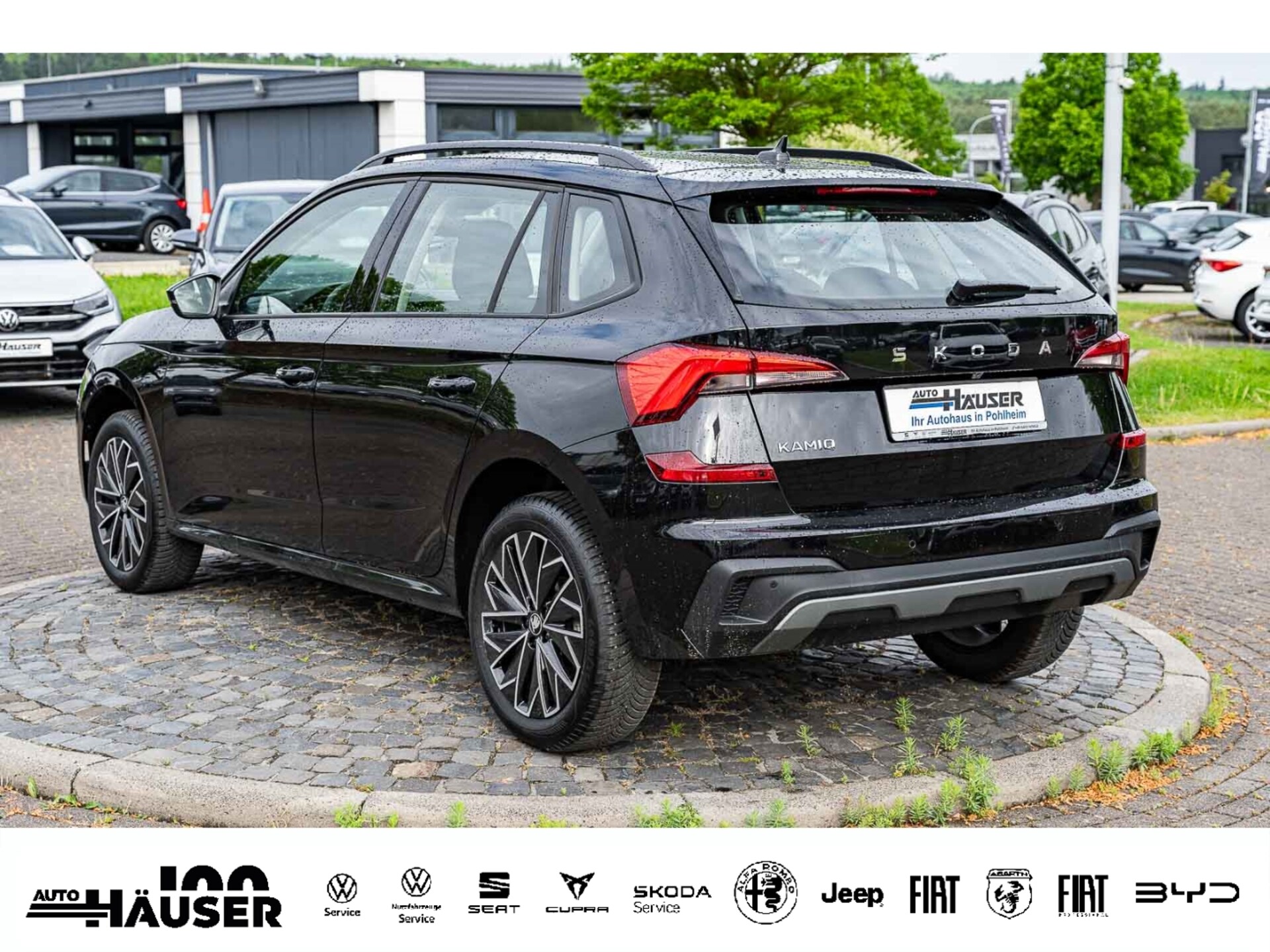 Skoda Kamiq Selection