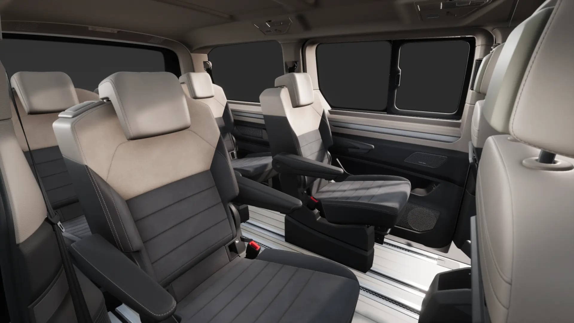 Volkswagen Multivan Langversion Style