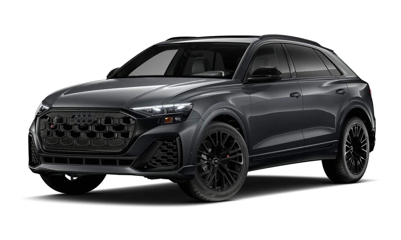 2026 Audi SQ8 Premium Plus quattro's photo
